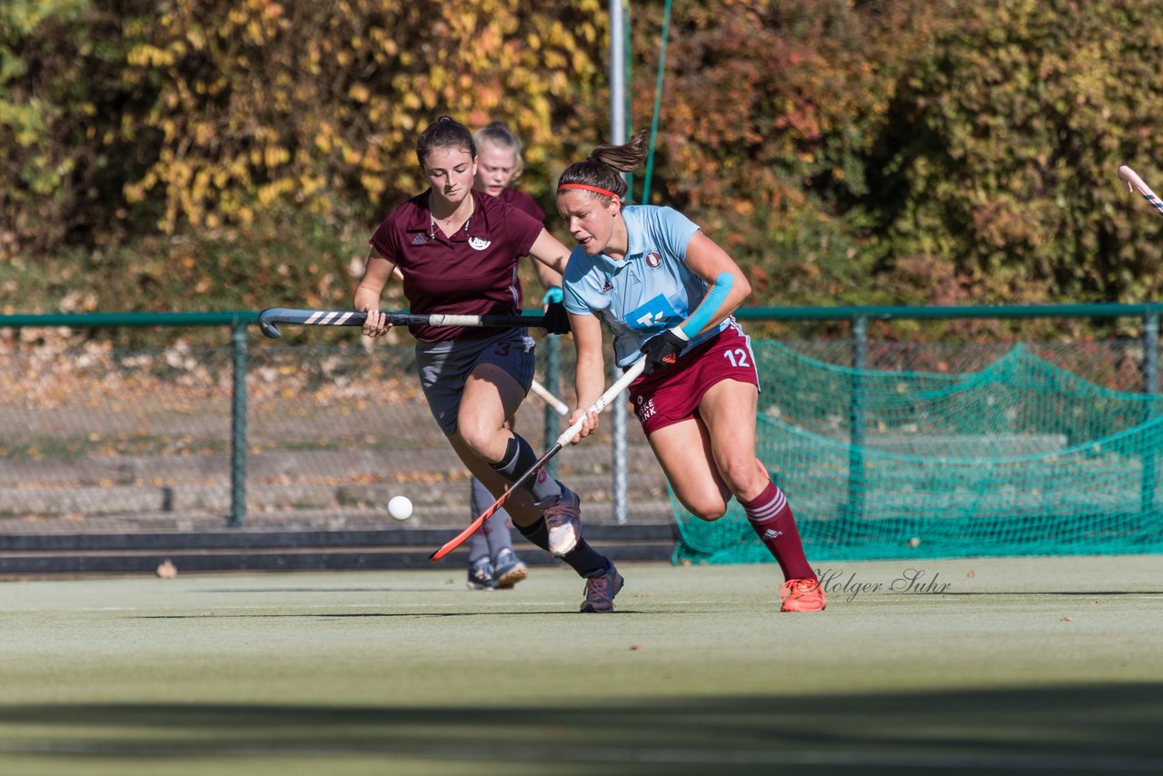 Bild 156 - Frauen UHC Hamburg - Muenchner SC : Ergebnis: 3:2